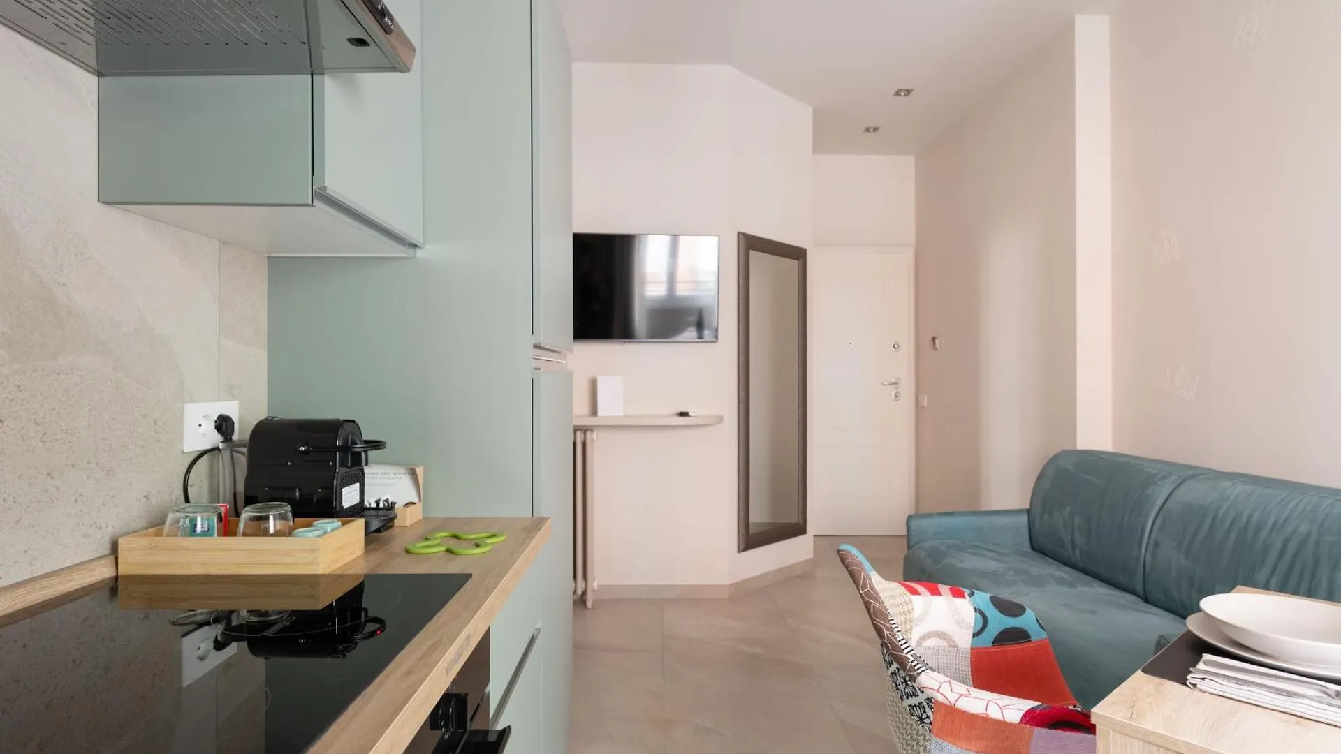 Casa Andry Διαμέρισμα Μιλάνο