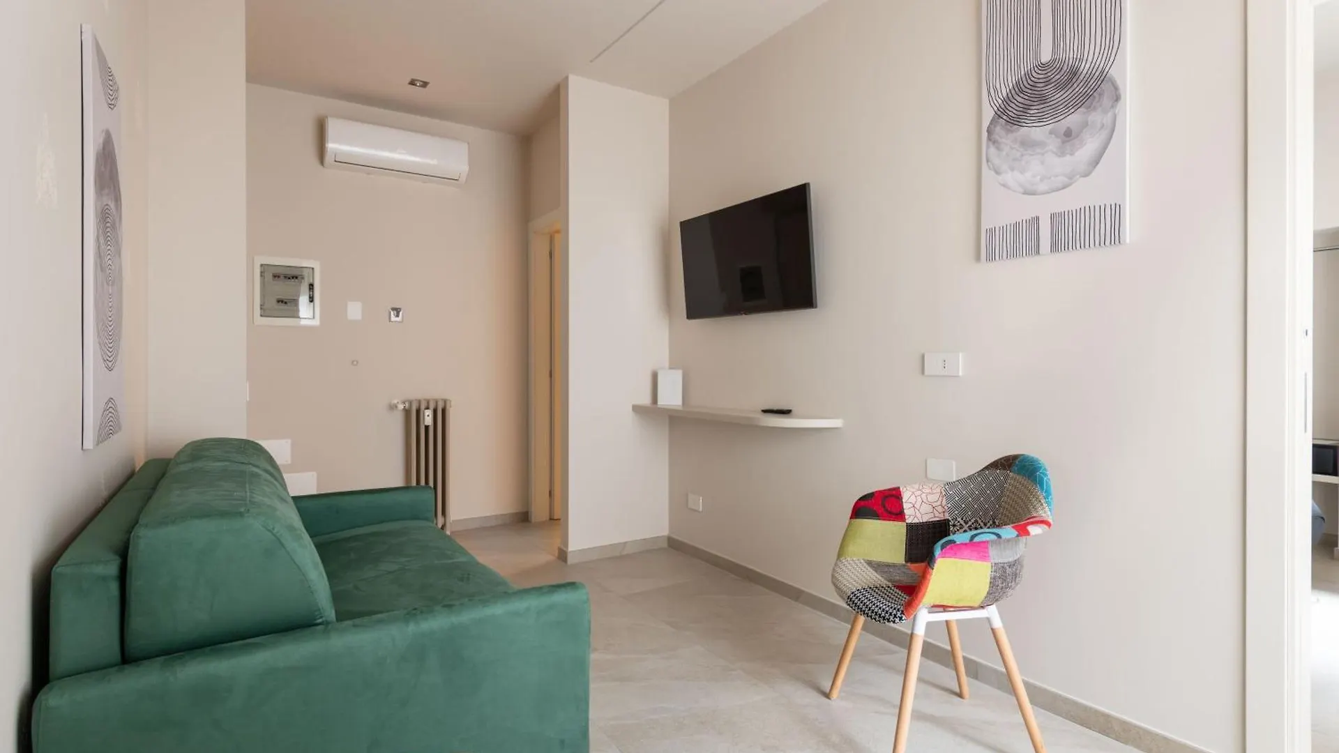 Casa Andry Διαμέρισμα Μιλάνο